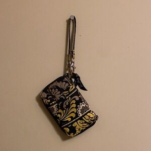 Stylish Black and Yellow Women's Bag